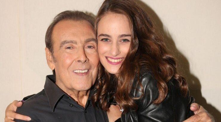 Τόλης Βοσκόπουλος: Tι είναι αυτό που φύλαξε για την κόρη του για όταν θα "έφευγε" από τη ζωή