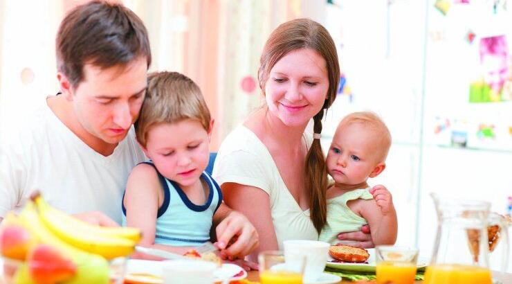 Η καλή μέρα από το... πρωινό φαίνεται