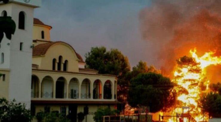 Θλίψη! Χαροκαμένος πατέρας πήγε στην εκκλησία και ακύρωσε την βάφτιση του νεκρού γιου του