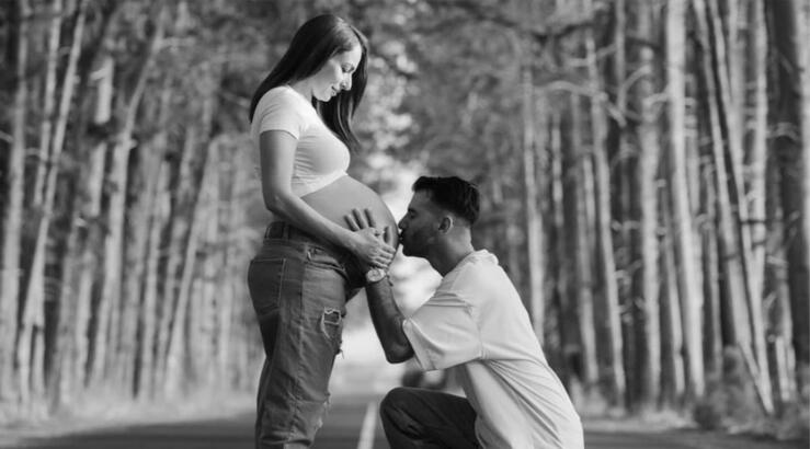 Γέννησε η Χριστίνα Κυριάκου – Η πρώτη φωτογραφία με το νεογέννητο 