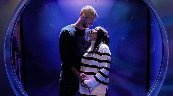 Κωνσταντίνος & Άντρεα Παναγή: Το πρώτο ταξίδι με την κόρη τους πριν μεγαλώσει η οικογένειά τους