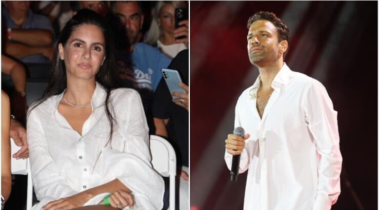 Αλεξάνδρα Νίκα: Στο πλευρό του Αργυρού μετά την αποκάλυψη της αποβολής [εικόνες]