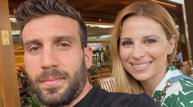 Αριστοτέλους – Εφραίμ: Οικογενειακώς στην Ελλάδα για διακοπές [εικόνες]