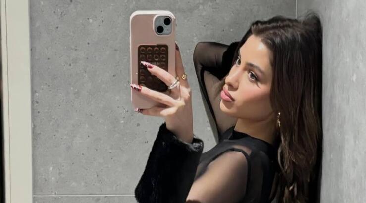 Έλενα Λυσάνδρου: Έφτιαξε τα νύχια που συνδυάζουν trend και Valentine’s αισθητική 