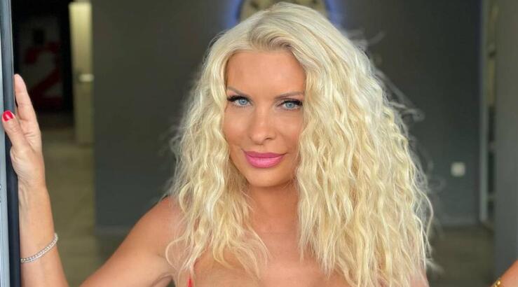 Ελένη Μενεγάκη: Έτσι την αποχαιρέτησε ο Κύπριος συνεργάτης της για τη φετινή σεζόν 