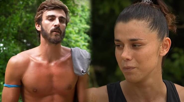 Survivor: Τελείωσε άδοξα το φλερτ του Φάνη με την Τουρκάλα All Star [βίντεο]