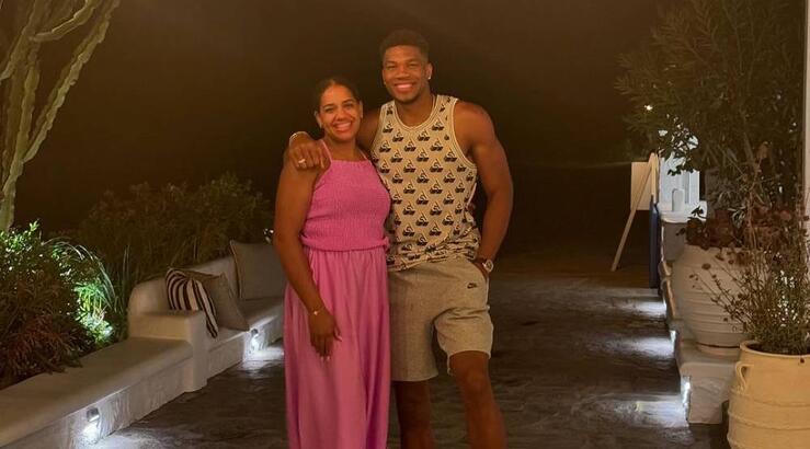 Γιάννης Αντετοκούνμπο: Η πρώτη ανάρτηση μετά τον πολυσυζητημένο γάμο του στην Ελλάδα 