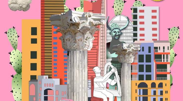 Η πιο ιδιαίτερη capsule έκθεση του καλοκαιριού ανοίγει στο Maison Anemi