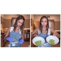 Η Jessica Alba μπήκε στην κουζίνα και έφτιαξε… κεφτεδάκια και τζατζίκι [βίντεο] 