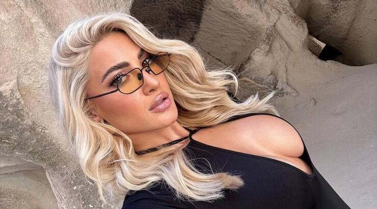 Η Ιωάννα Τούνη φούσκωσε τα χείλη της: «Μην τρομάξετε» [βίντεο]