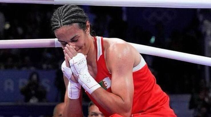 Το ξέσπασμα της Imane Khelif για το bullying που βίωσε: «Δεν με νοιάζει η γνώμη κανενός»