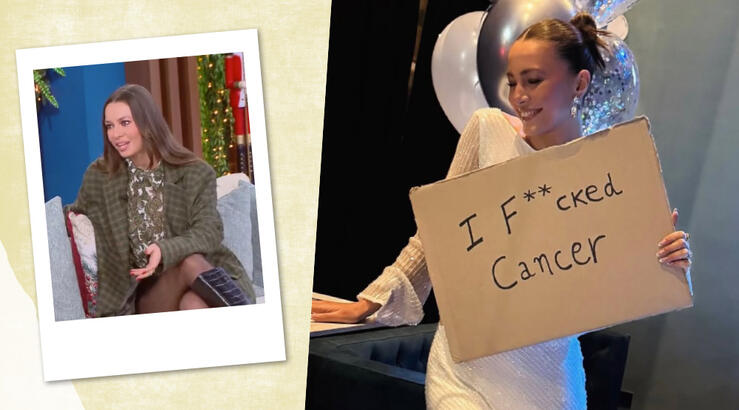 Εβελίνα Σκίτσκο: «Είχα έντονα συμπτώματα, τα οποία αγνοούσα για πολύ καιρό» [βίντεο]