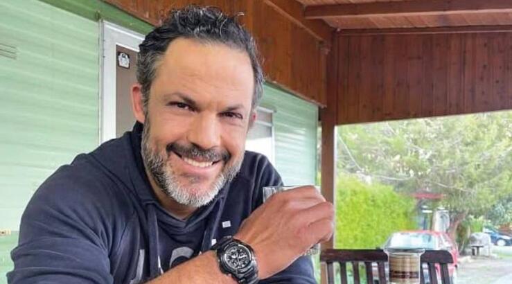 Χάρης Κκολός: Η κόρη του Γιασεμίνα έγινε 9 ετών – Η τρυφερή ανάρτηση 