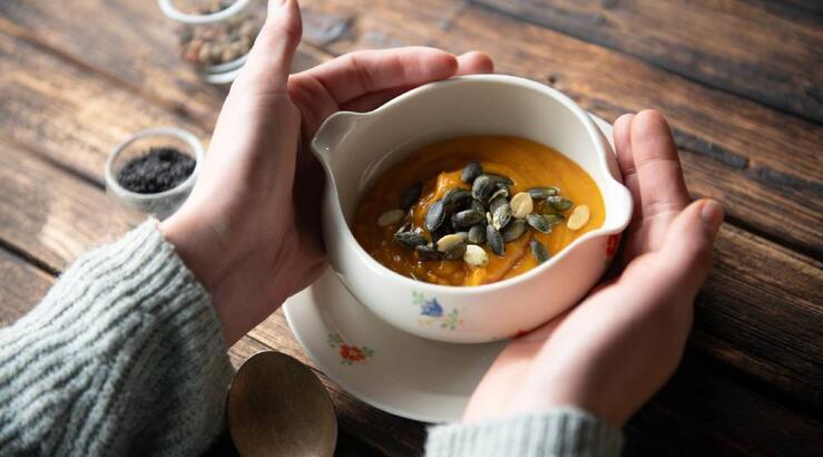 Η διατροφική αξία της κολοκύθας και τρόποι κατανάλωσης της