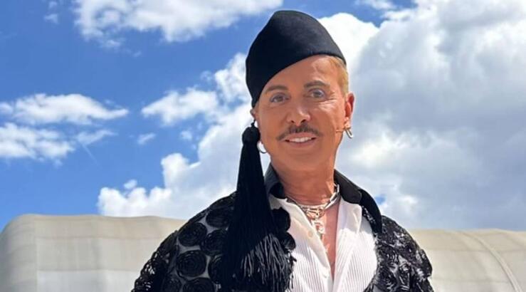 Λάκης Γαβαλάς: «Θα γινόμουν πατέρας… Έγινε ένα μπέρδεμα και απέβαλε» [βίντεο]