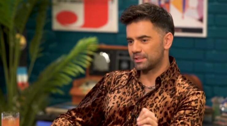 Θοδωρής Μαραντίνης: «Νομίζω ότι οι δύο γιοι μου είναι περήφανοι για τους γονείς τους» [βίντεο] 