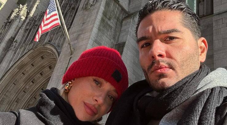 Γαρυφαλιά Καληφώνη: Το υπέροχο δώρο που της έκανε ο μπαμπάς του Χρήστου Μάστορα 