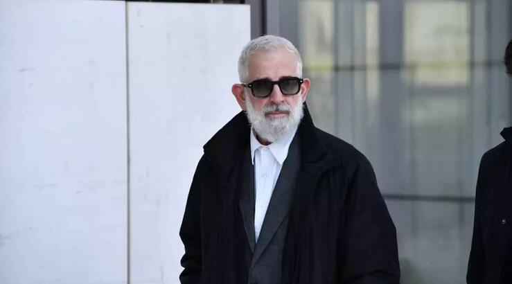 Στο Εφετείο ο Πέτρος Φιλιππίδης – Σε άσχημη ψυχολογική κατάσταση η μία καταγγέλλουσα