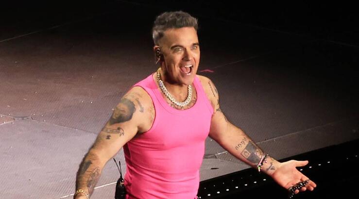 Robbie Williams: Ακυρώθηκε η συναυλία του στην Κωνσταντινούπολη – Το μήνυμά του