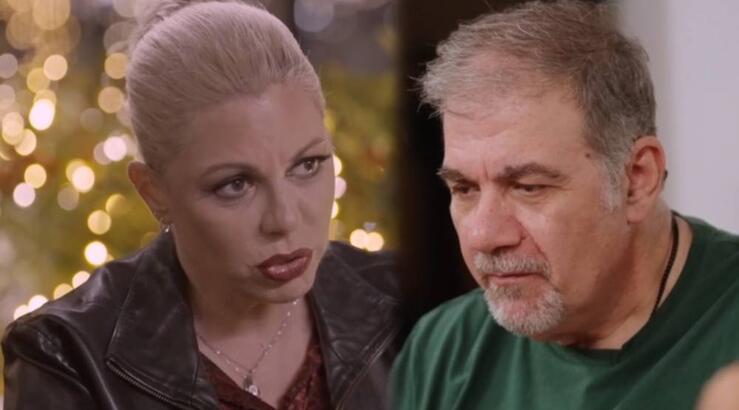 Η σύντροφος του Σταρόβα για την ημέρα του εγκεφαλικού: «Έπαθα το σοκ της ζωής μου»