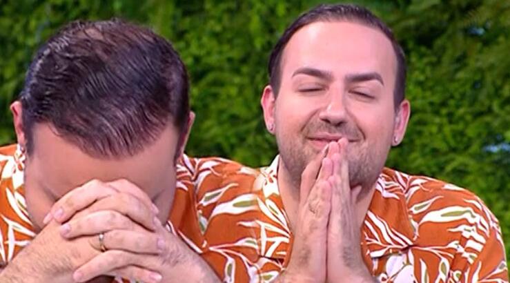 Βούρκωσε ο Μαυρίκιος Μαυρικίου με τα όμορφα λόγια τηλεθεάτριας [βίντεο]