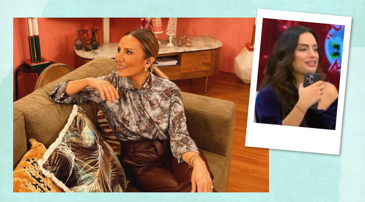 Η Ελπίδα Ιακωβίδου πήρε on air τηλέφωνο την Γιώτα Δαμιανού – Τι τη ρώτησε; [βίντεο]