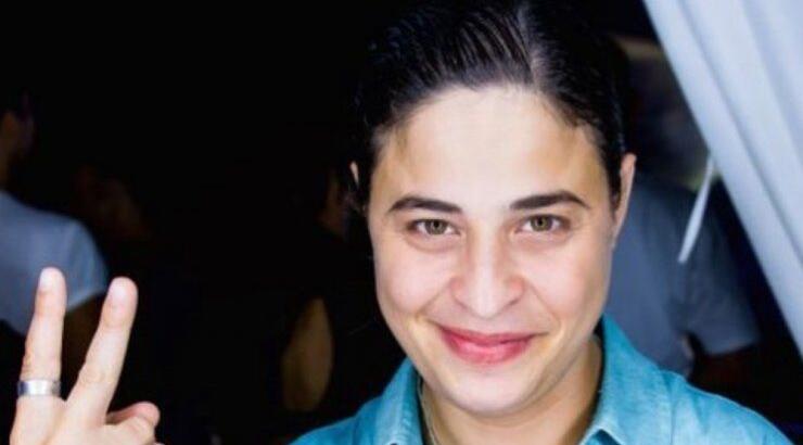 Το ατύχημα της Χριστιάνας Αντωνίου που τους έκανε όλους να σκάσουν στα γέλια 