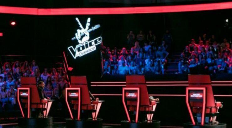 Κύπριος ποδοσφαιριστής στη σκηνή του "The Voice"