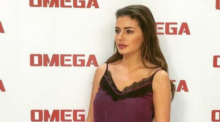 Τέλος η Χαριτίνη Ηλιάδου από το Omega μόλις ένα μήνα μετά την έναρξη της εκπομπής της