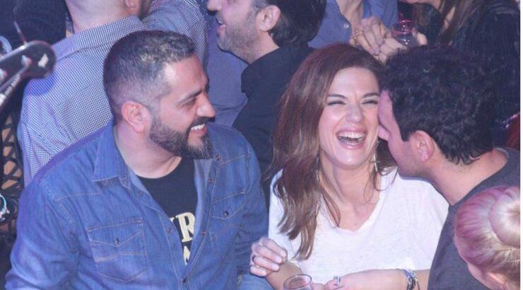 Όλη η αλήθεια για τον αρραβώνα Βάσως Λασκαράκη και Λευτέρη Σουλτάτου 