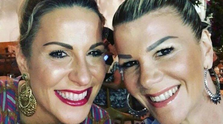 Ινώ Αναστασιάδη – Μισιρλή: Η υπέροχη φωτογραφία και οι ευχές στην αδερφή της Έλσα για τα γενέθλιά της 