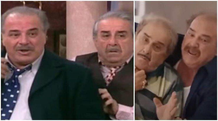 Συντετριμμένος ο Γιώργος Ζένιος: Τα πρώτα λόγια για τον θάνατο του Δημήτρη Ξύστρα