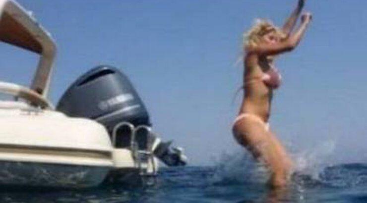 Βρέθηκε κατεστραμμένο το σκάφος της Ελένης Μενεγάκη