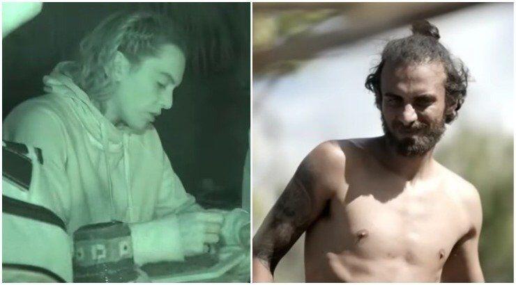 Καρολίνα Καλύβα: Απογοητευμένη με τον Μάριο Πρίαμο που έχει ξενερώσει μετά τα "απαγορευμένα" πλάνα τους [βίντεο]