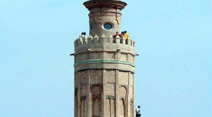 Η Σεβίλλη είναι cool!