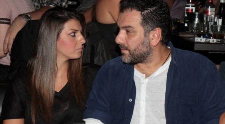 Κατερίνα Κόκλα: Εσπευσμένα στο μαιευτήριο η σύντροφος του Αρναούτογλου