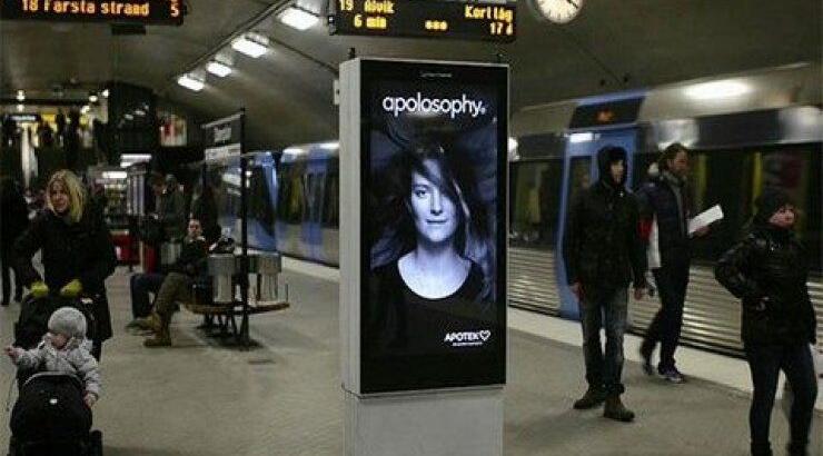 Εκπληκτικό! Αυτή είναι ίσως η πιο έξυπνη διαφήμιση που έχετε δει! [video]