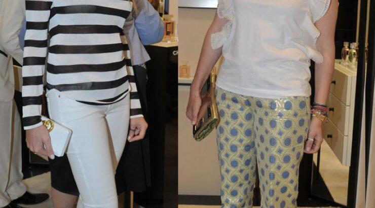 Έλσα Αναστασιάδη Λούτσιου: Πως ευχήθηκε στην αδερφή της Ινώ για τα γενέθλια της