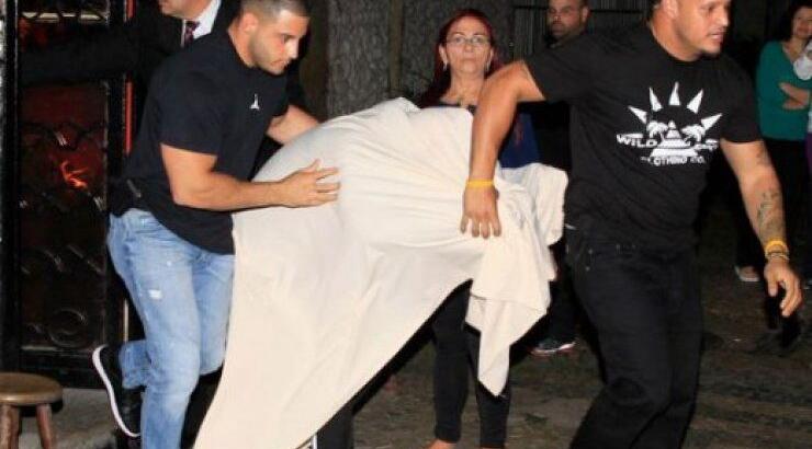 H επεισοδιακή έξοδος του Bieber από πορνείο στη Βραζιλία 