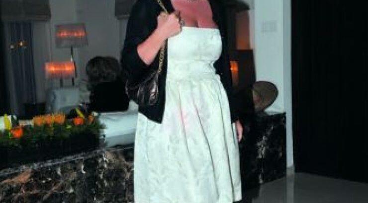 Δείτε την Γιούλα Αραούζου ντυμένη νύμφη!