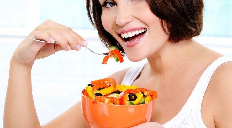 6 λόγοι για να γίνετε χορτοφάγοι