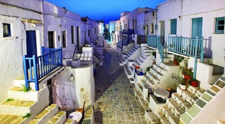 CNN: 4ο ωραιότερο χωριό στην Ευρώπη η Χώρα της Φολεγάνδρου