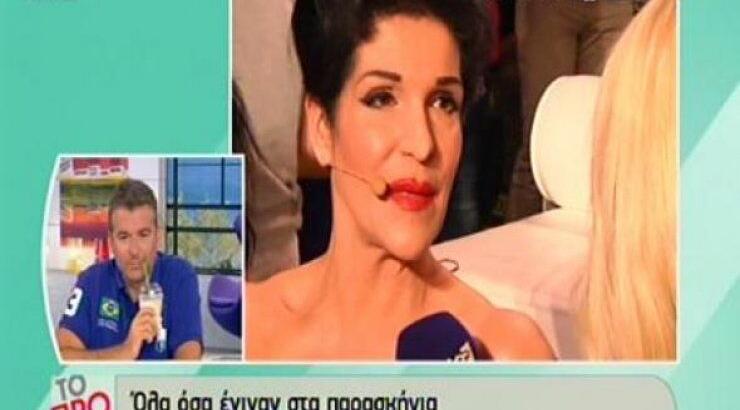 Σοφία Βόσσου: Με κούρασε το "Your Face Sounds Familiar" [βίντεο]