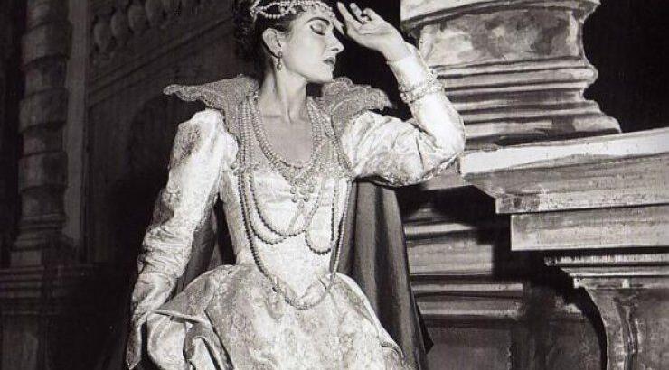 Σαν σήμερα "έφυγε" η Μαρία Κάλλας