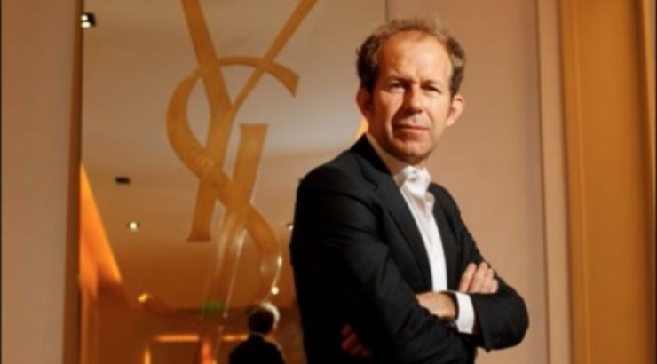 Μεταγραφή στην Apple πήρε ο ισχυρός άνδρας του Yves Saint Laurent