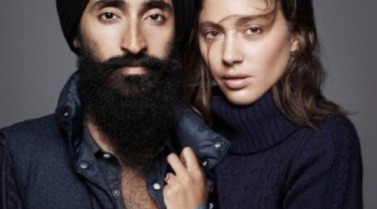 H υπέροχη απάντηση της GAP στα ρατσιστικά σχόλια για το μοντέλο της