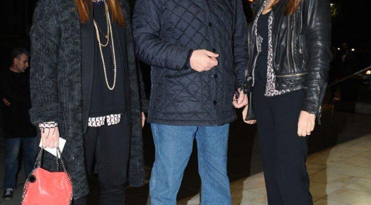 Ποιοι βρέθηκαν στην παράσταση εις μνήμη του Μίκη Σιακαλλή