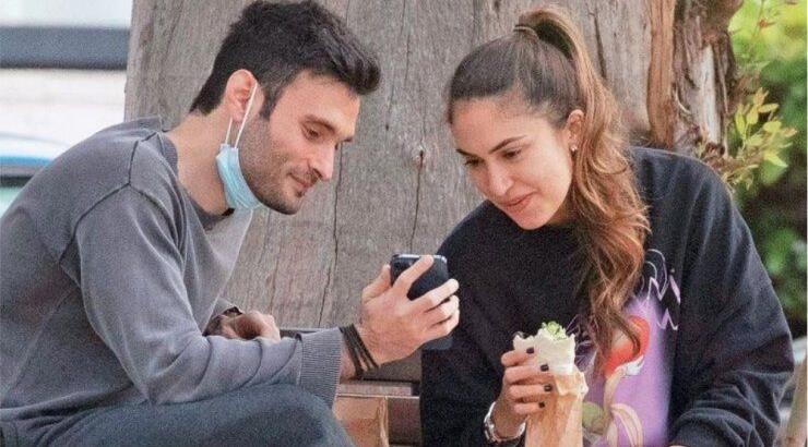 Άννα Πρέλεβιτς - Νικήτας Νομικός: Το νέο ζευγάρι της ελληνικής showbiz στις πρώτες κοινές τους δημόσιες στιγμές [εικόνες]