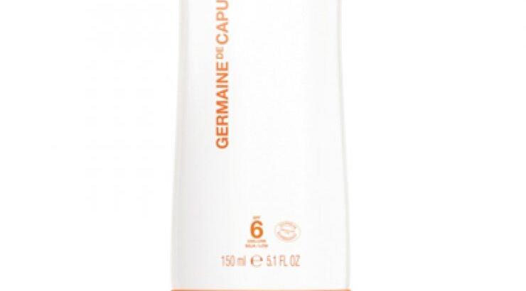 Tan Activator and Extender SPF6: Για σώμα και πρόσωπο