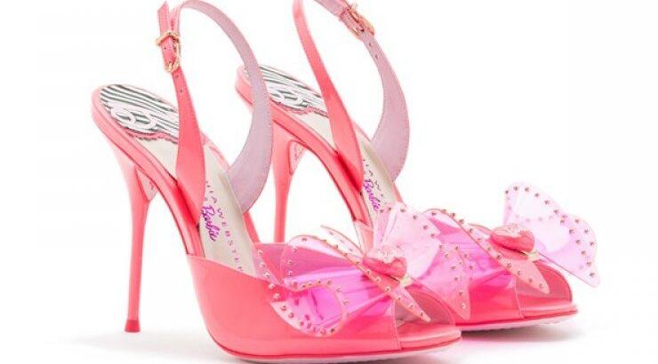 Τα νέα παπούτσια της Barbie [Εικόνες]